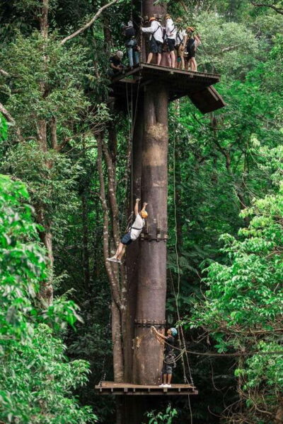 Phuket: Flying Hanuman Zipline Adventure - Which package to pick: choosing your level of adrenaline