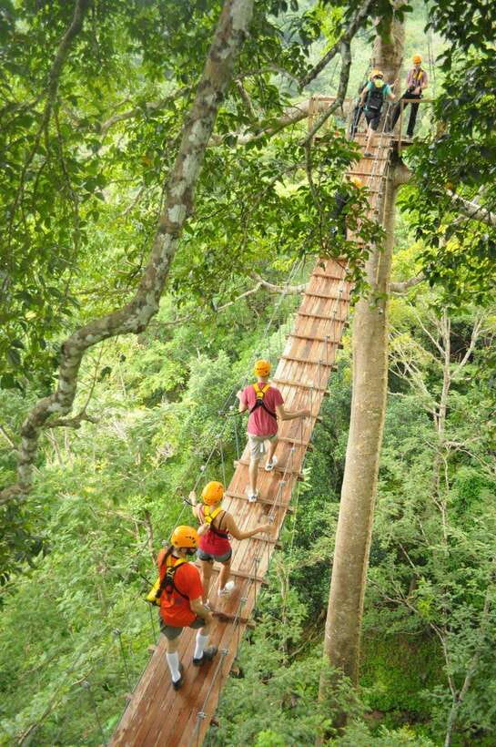 Phuket: Flying Hanuman Zipline Adventure - Safety and guides: harnesses, helmets, and clear briefings