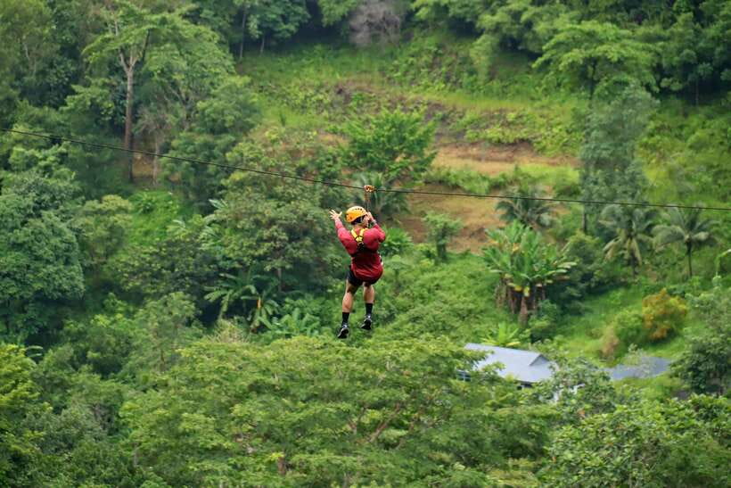 Phuket: Flying Hanuman Zipline Adventure - Who should book, and who should skip it