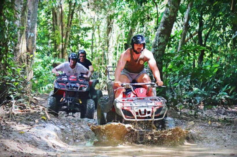 Phuket: Flying Hanuman Zipline Adventure - Practical tips so your day runs smoother