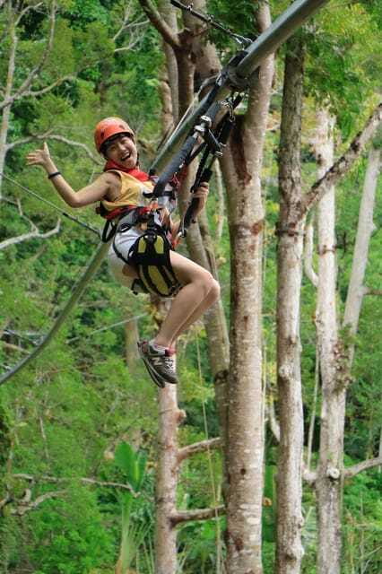 Phuket: Hanuman Luge Ticket Combined with Zipline World+ - Wanon Zone lunch: when your package includes the buffet