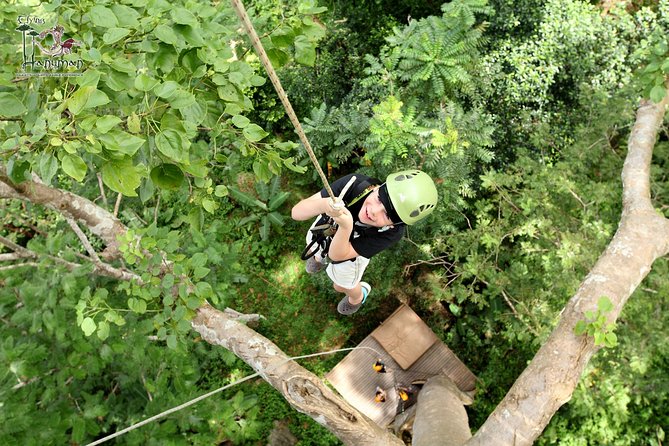 Phuket Hanuman World Combine Zipline Adventure Tickets - Flying Hanuman Highlights Worth Knowing