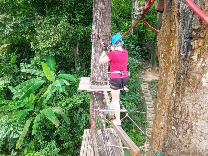 Phuket: Jungle Xtrem Adventures and Zipline Park - Should You Book Jungle Xtreme Adventures Park in Phuket?