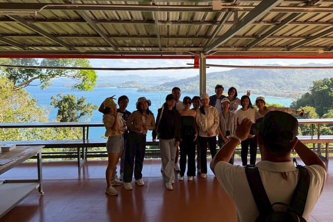 Phuket: Kamala SkyRush Zipline and ATV Adventure - Zipline course above the trees: 200m lines, sky bridges, and the superhero moment