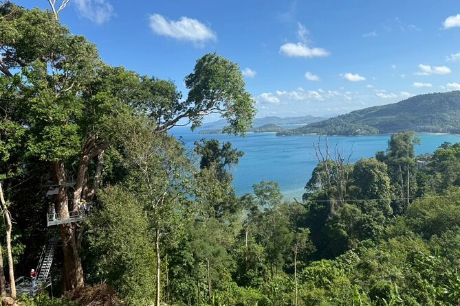 Phuket: Kamala SkyRush Zipline and ATV Adventure - What to bring (and where to be picky about water)