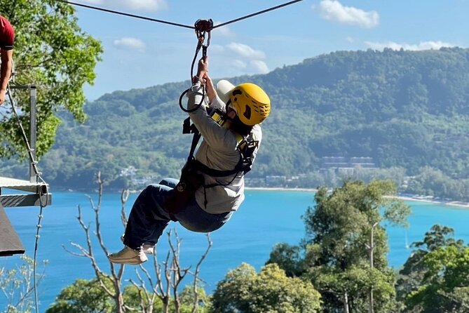 Phuket: Kamala SkyRush Zipline and ATV Adventure - Price and value: does $57 deliver real value for Phuket?