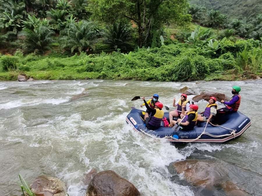 Phuket: Monkey Cave, Water Rafting, Zipline with ATV Option - Monkey Cave and Suwan Kuha Temple: What This Day Starts With
