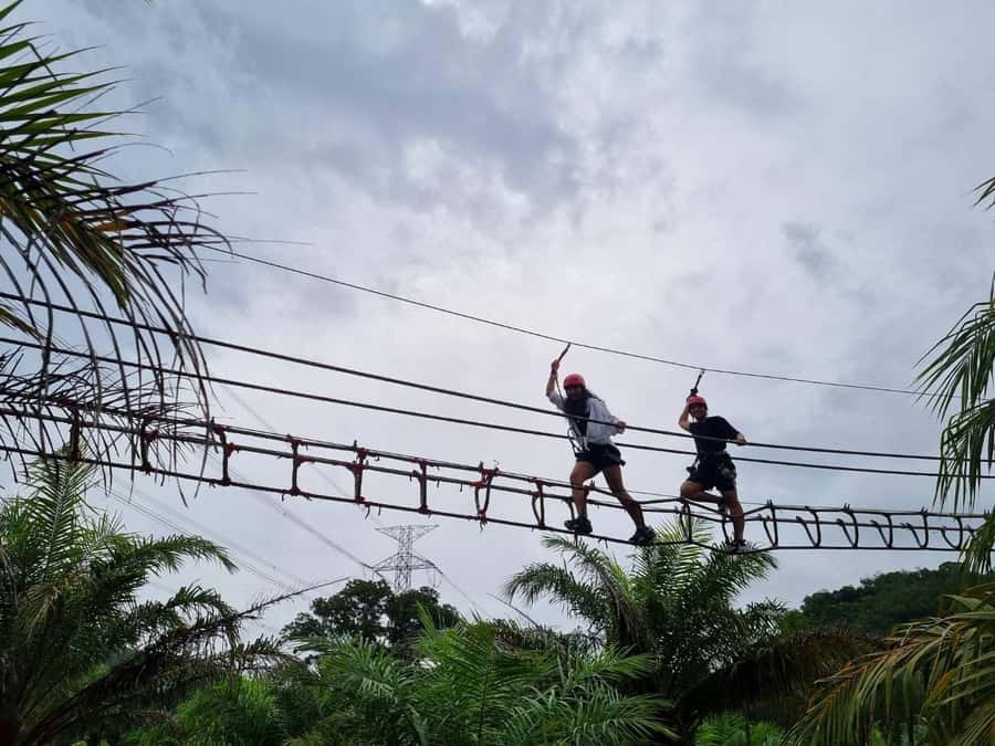 Phuket: Monkey Cave, Water Rafting, Zipline with ATV Option - Who This Tour Suits Best (and Who Should Skip It)