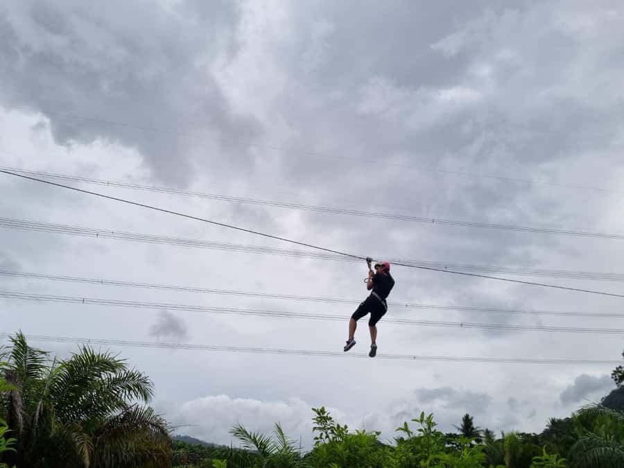 Phuket: Monkey Cave, Water Rafting, Zipline with ATV Option - Guides and Energy: Why Aldi (and Others) Make the Day Work