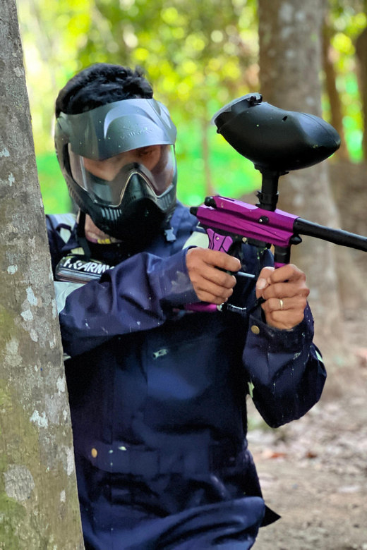 Phuket: Paintball, ATV & Zipline Adventure Combined Package - Jungle ATV Ride: Adrenaline With Real-World Safety Notes