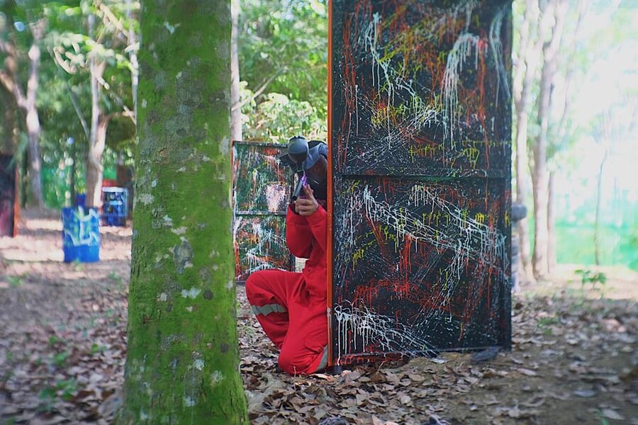 Phuket: Paintball, ATV & Zipline Adventure Combined Package - Is the $45 Price a Good Deal?