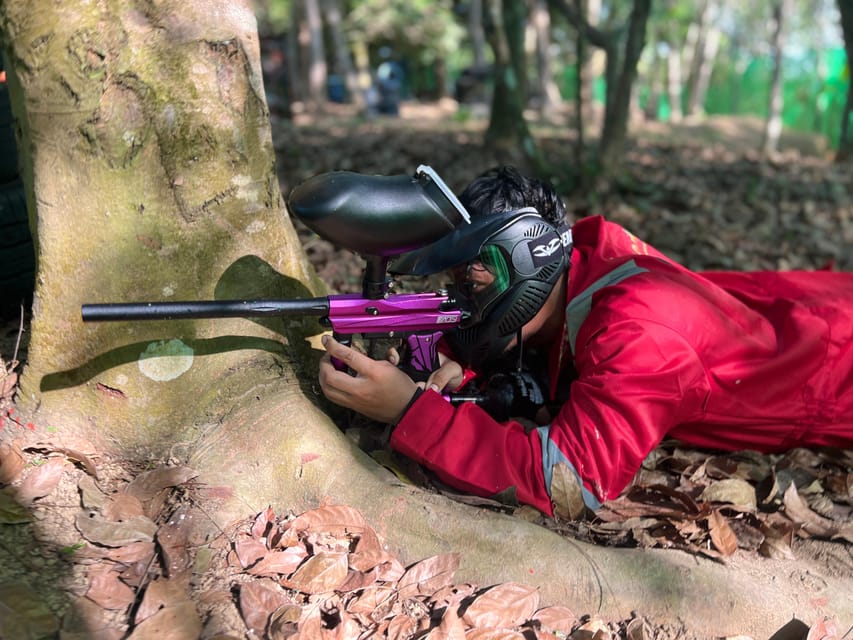 Phuket: Paintball, ATV & Zipline Adventure Combined Package - Small Tips That Make the Day Smoother