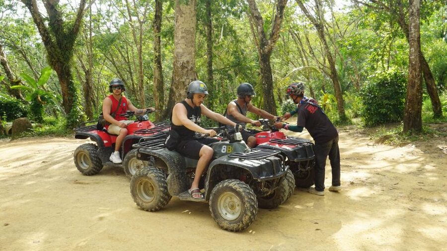 Phuket Paradise Adventure: Zipline, ATV Adventure - Guides, Gear, and the Little Things That Change Your Mood