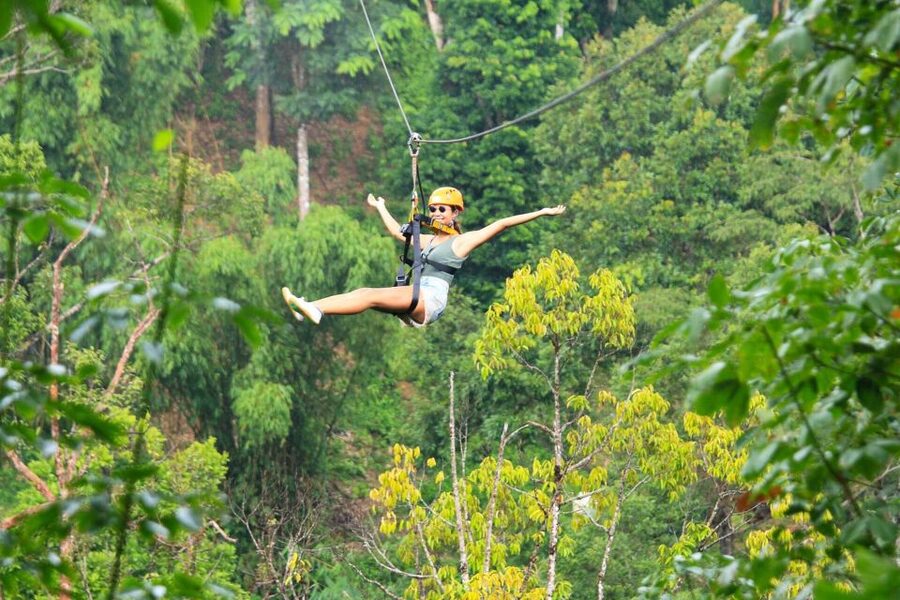 Phuket Paradise Adventure: Zipline, ATV Adventure - Who This Adventure Fits Best in Phuket