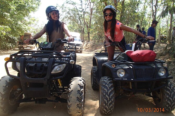 Phuket Paradise ATV and Zipline Experience - Phuket ATV and Zipline: What This 3-Hour Adventure Really Covers
