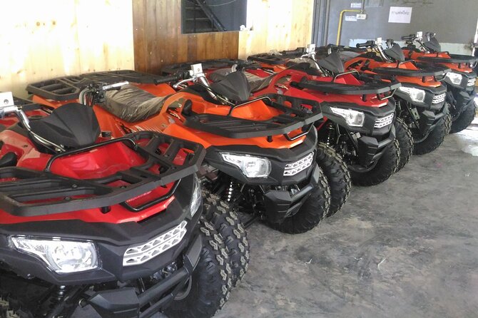 Phuket Paradise ATV and Zipline Experience - Photos and Videos: Why You Should Let Them Do the Recording