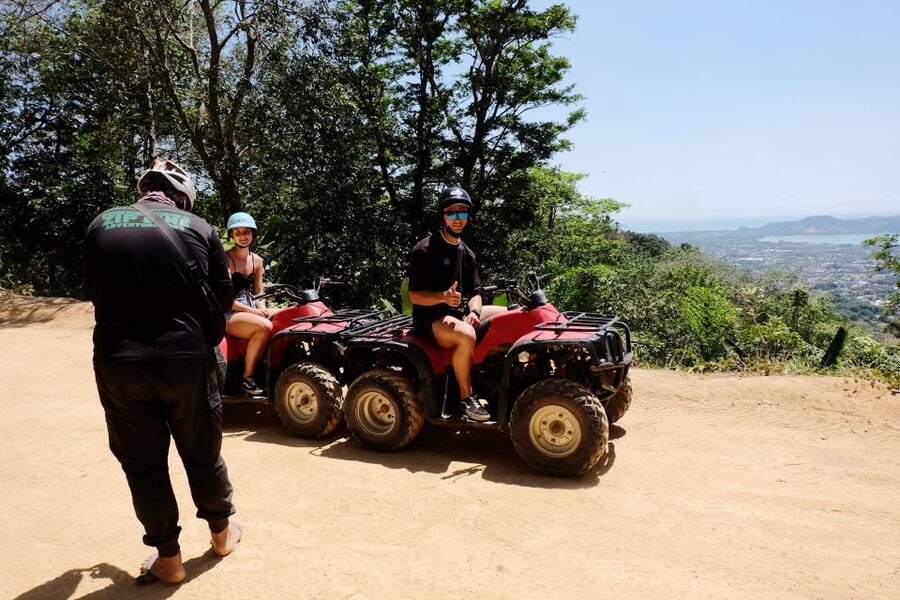 Phuket: Paradise Jungle Zipline Adventure - Video and Photos: Your Phone Becomes the Camera Crew
