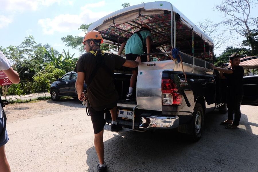 Phuket: Paradise Jungle Zipline Adventure - Timing in Phuket: Why the 2:30 pm Slot Can Run Late