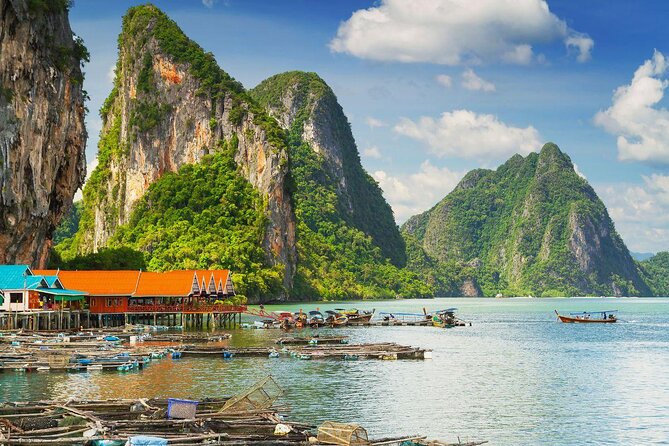 PHUKET-PHANG NGA: White Water Rafting 5 km-ATV-Zipline-LNH - Key Things to Know Before You Go