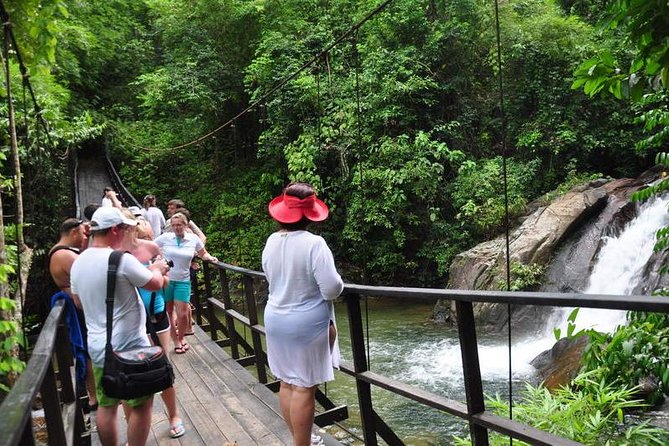 PHUKET-PHANG NGA: White Water Rafting 5 km-ATV-Zipline-LNH - Lunch, Fruit, and Tea/Coffee: Simple Fuel That Works