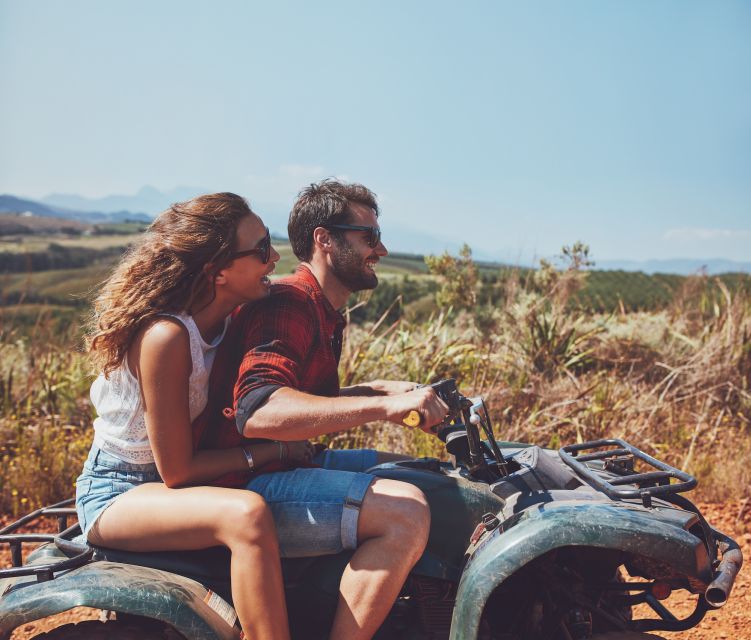 Phuket: Private ATV, Zipline & Phuket City Tour - Phuket Old Town: Shophouses, Street Food Stops, and Browsing Time