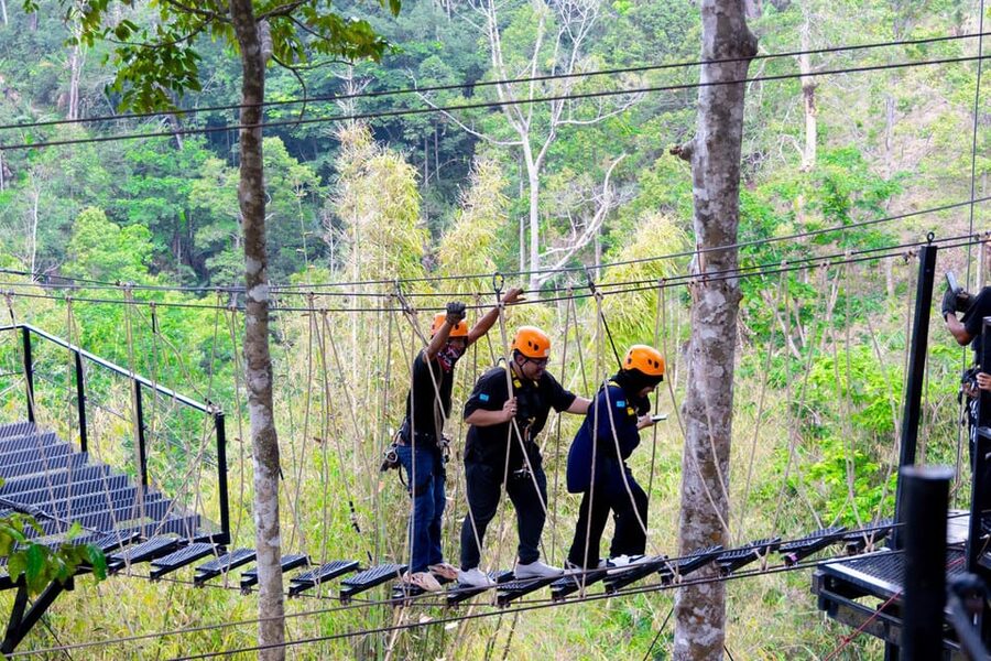 Phuket: Rainforest Eco Zipline Expedition - Should you book this Phuket zipline expedition?