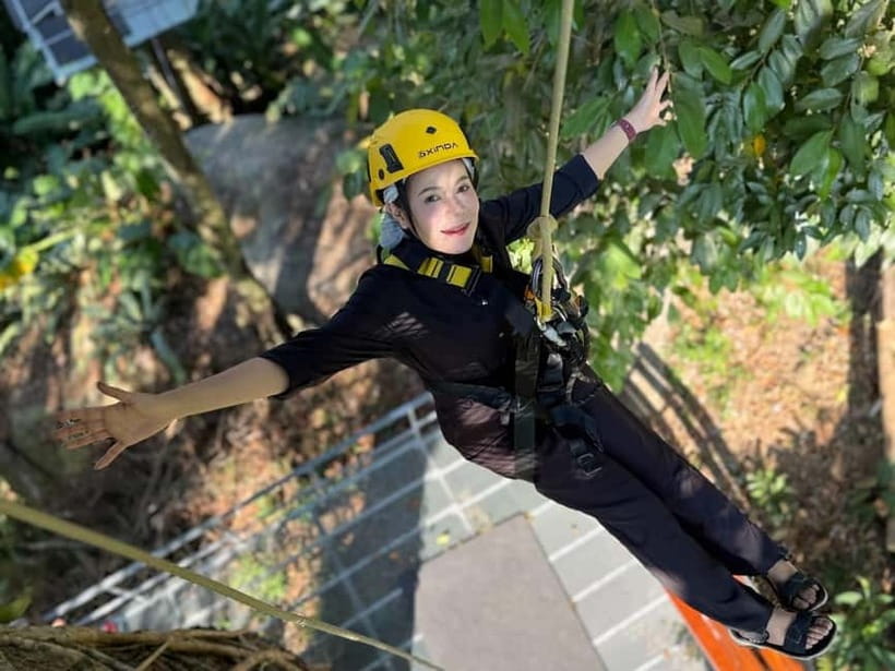 Phuket: Skyline Flying Zipline by the Sea Experience - What You Get for $38: Value Beyond the Price Tag
