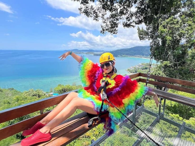 Phuket: Skyline Flying Zipline by the Sea Experience - Checking the Ratings: Make Sure You’re Booking the Zipline, Not a Different Show