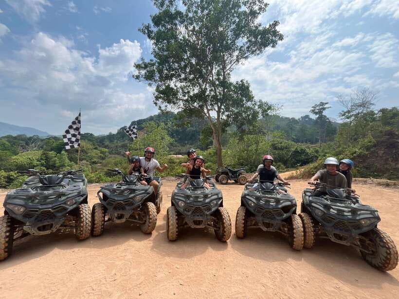 Phuket Ultimate Combo: Jungle ATV & Zipline Adventure - Price and Value: Is $59 a Good Deal for Phuket?