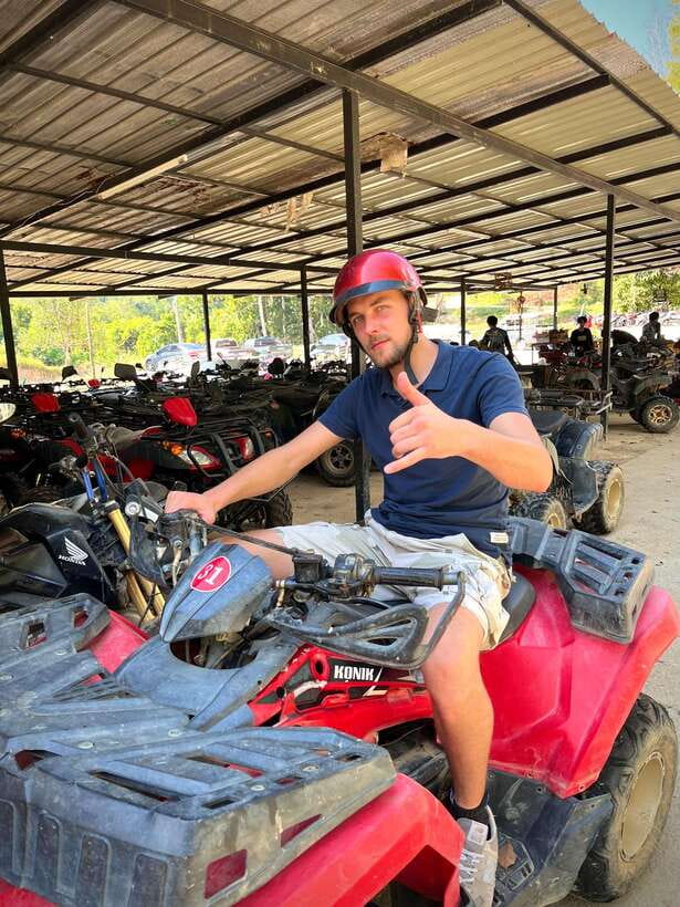 Phuket Ultimate Combo: Jungle ATV & Zipline Adventure - What to Bring: Small Items That Save Your Day