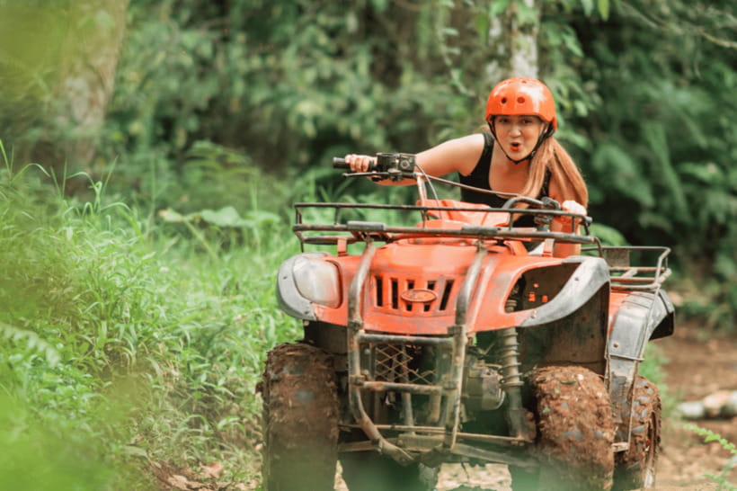 Phuket: White Water Rafting, ATV, and Zipline Adventure - What’s included vs. what you’ll pay extra for