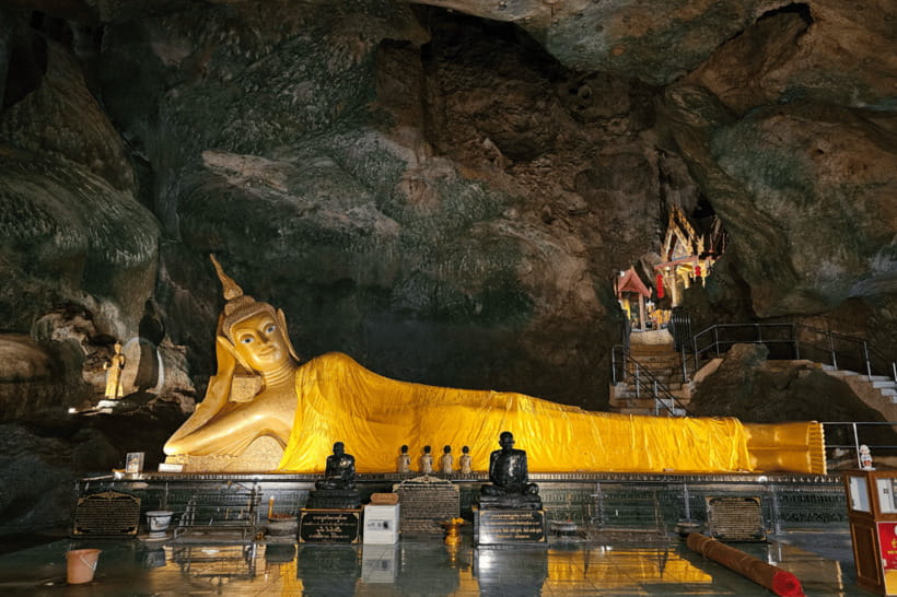 Phuket: White Water Rafting, ATV, and Zipline Adventure - Optional ATV and Samet Nangshe: only if you pick the right package
