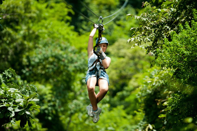 Phuket: White Water Rafting, ATV, and Zipline Adventure - The van time: two hours each way from Phuket
