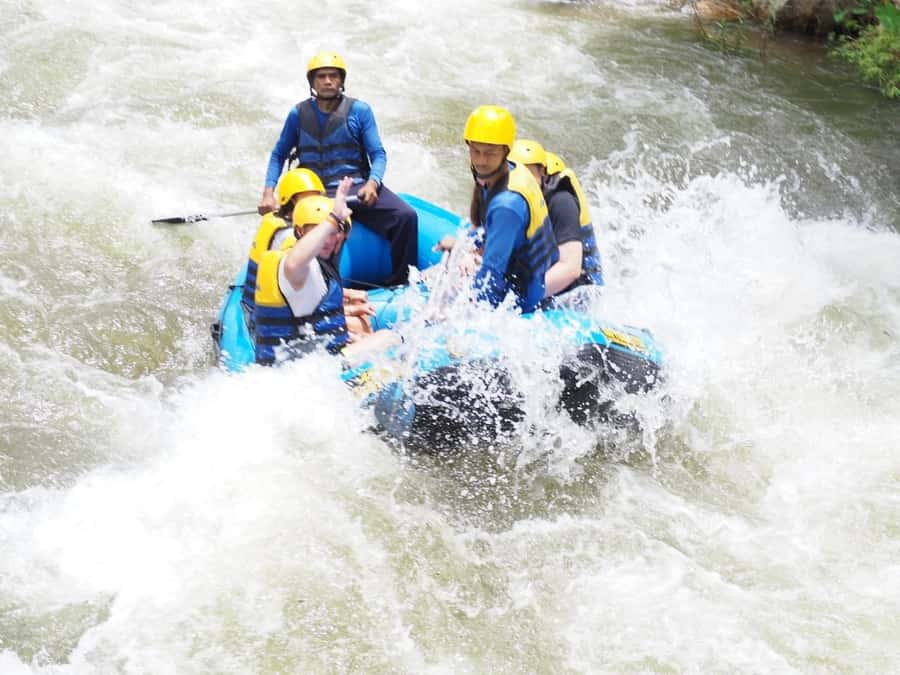 Phuket: White Water Rafting, Zipline, and Elephant Sanctuary - Price and value: is $115 a fair deal for Phuket?