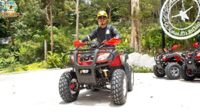Phuket: Zipline Adventure Ocean Views in Patong & Transfer - Choosing Your Zipline Package: Short Run vs Full Adventure