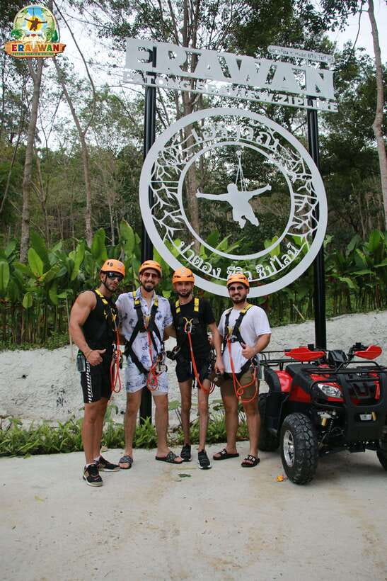 Phuket: Zipline Adventure Ocean Views in Patong & Transfer - Price and Value: Is $57 Worth It in Phuket?