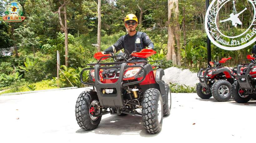 Phuket: Zipline Adventure Ocean Views in Patong & Transfer - Choosing Your Zipline Package: Short Run vs Full Adventure