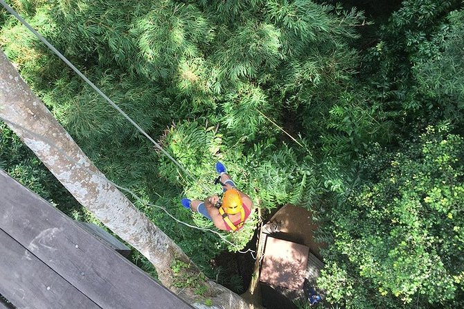 Phuket Zipline Adventure Tour - The ATV Part: Included Thrills and Rain-Day Reality
