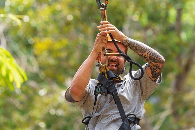 Phuket Zipline Adventure Tour - Kids, Weight Limits, and Health Conditions: Who This Tour Fits