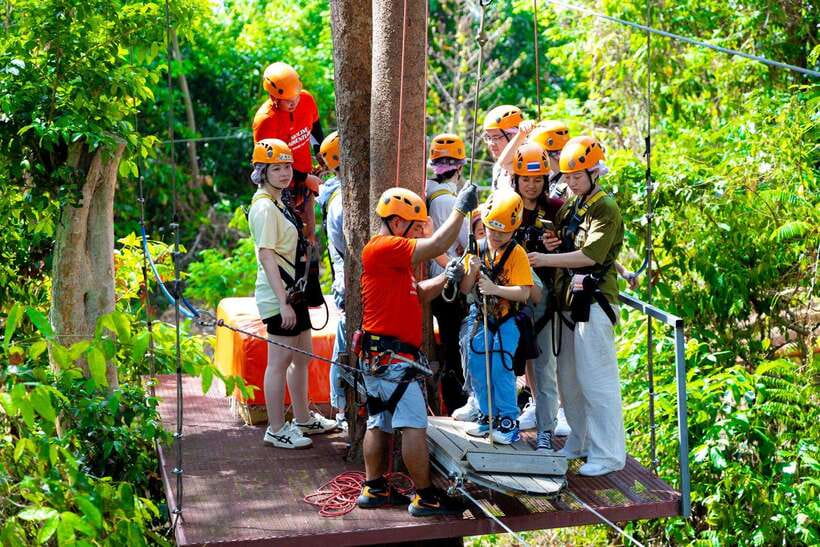 Phuket: Zipline Flying Higher than a Hawk with ATV Option - Price and Transfers: How to Know If It’s a Smart Deal