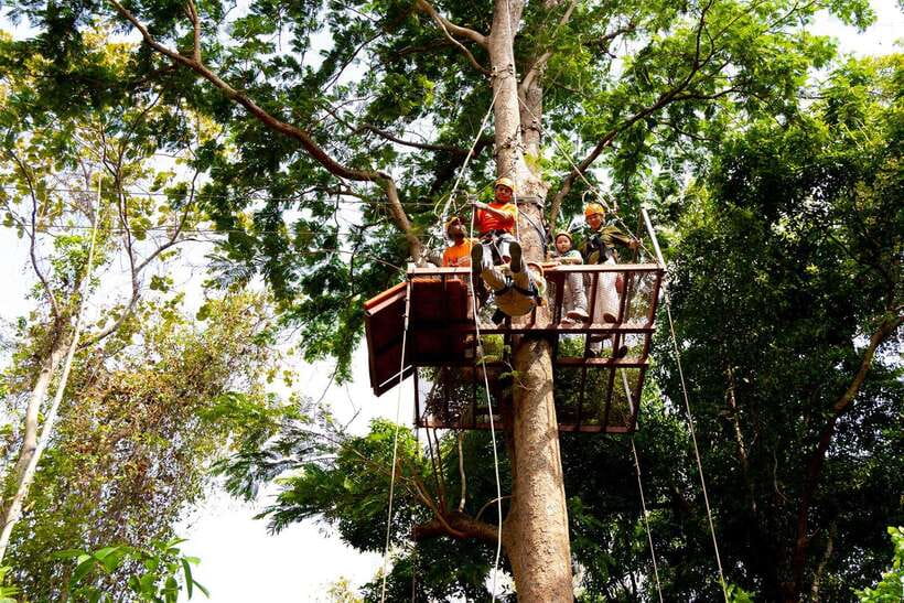Phuket: Zipline Flying Higher than a Hawk with ATV Option - Timing, Pacing, and What the Day Feels Like (1 Hour to 150 Minutes)