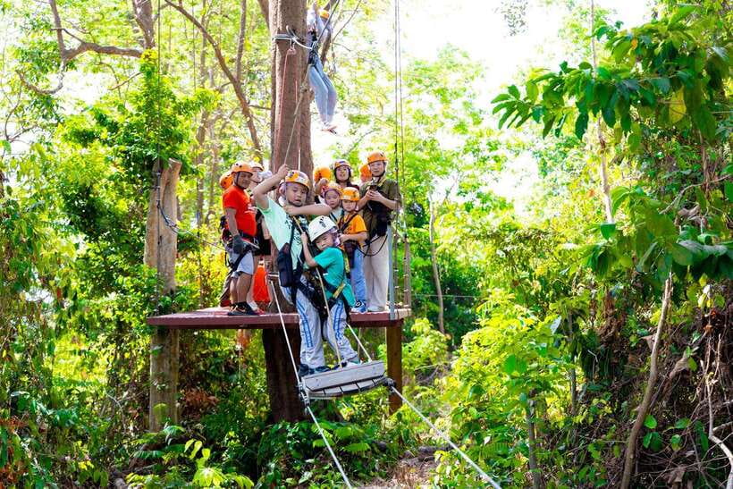 Phuket: Zipline Flying Higher than a Hawk with ATV Option - Should You Book Skyline Adventure Phuket Zipline With ATV Option?