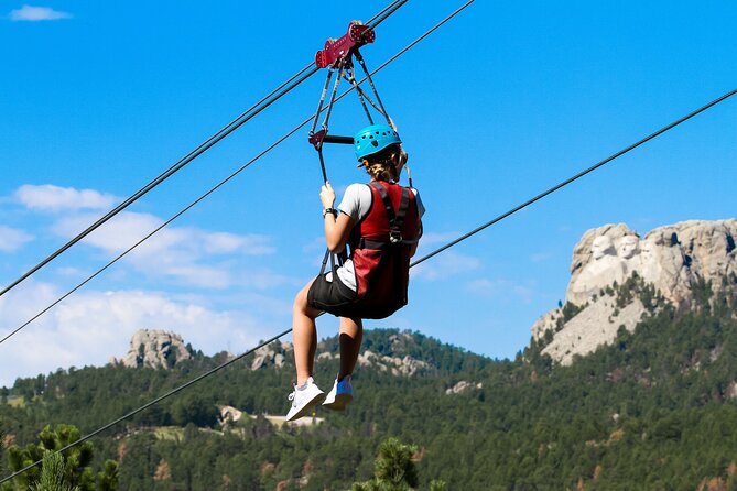 Pinnacle Zipline Tour in Keystone - Key things I’d plan around