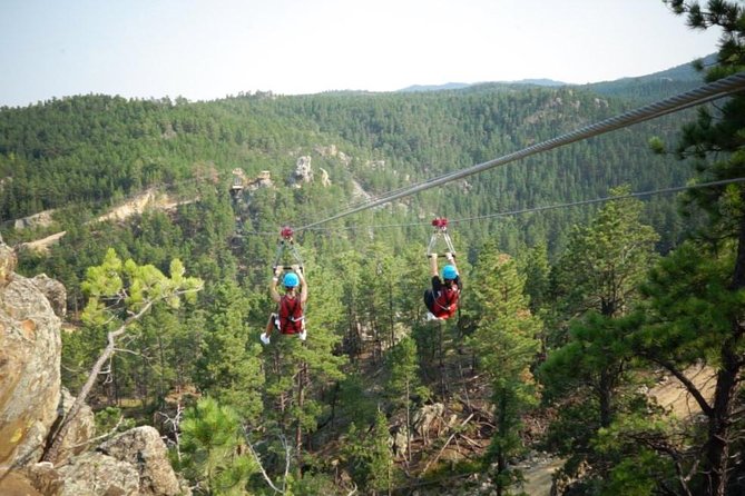 Pinnacle Zipline Tour in Keystone - Your 5 Zipline Runs: Where the Views Hit and What Each Stretch Feels Like