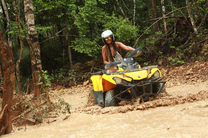 Playa del Carmen: ATV Xtreme & Zipline Experience - Key Points to Know Before You Go