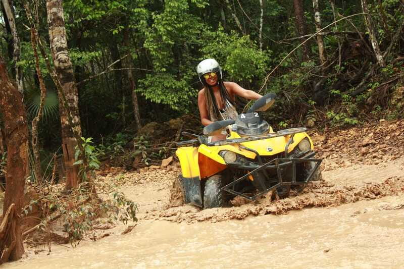 Playa del Carmen: ATV Xtreme & Zipline Experience - Who should book ATV Xtreme & Zipline, and who should skip it