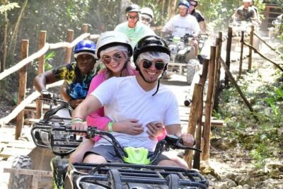 Playa del Carmen Jungle Adventure ATV Zipline and Cenote - Price and Logistics: The $35 Tour Price Plus the Mandatory $35 Tax