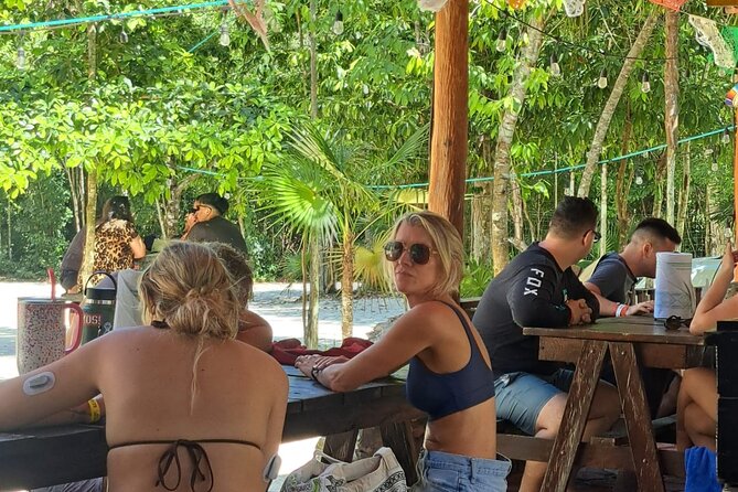 Playa del Carmen Jungle Adventure ATV Zipline and Cenote - Cenote Swim at Ruta de los Cenotes: What to Expect and What to Bring