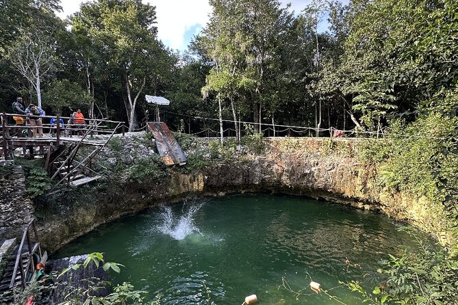 Playa del Carmen Jungle Adventure ATV Zipline and Cenote - Lunch and Pacing: How the 5 Hours Typically Feel