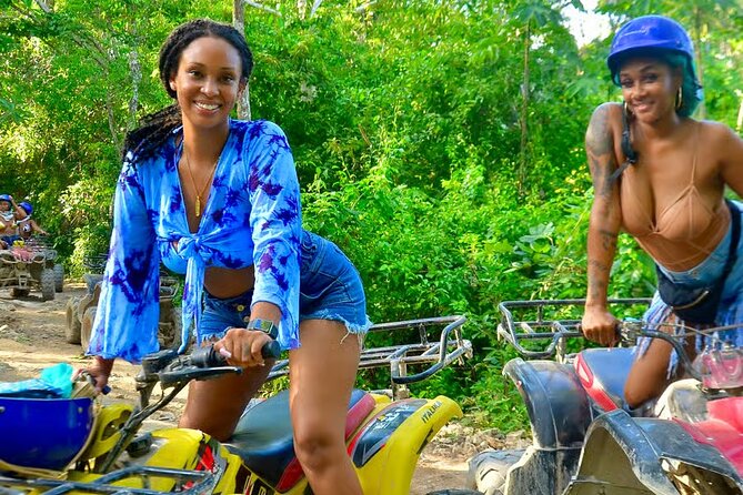 Playa del Carmen Maya Adrenaline Day ATV Zipline and Cenote - How The 5-Hour Jungle Adventure Stacks Up